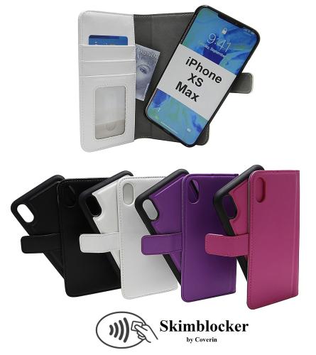 Coverin Skimblocker Magneettikotelo iPhone Xs Max