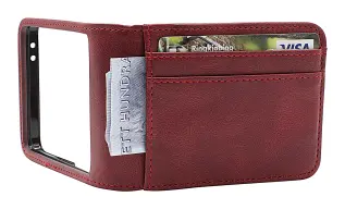 Coverin Korttikotelo Samsung Galaxy Z Flip8 (SM-F776B)