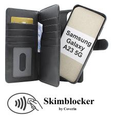 Coverin Skimblocker XL Magnet Wallet Samsung Galaxy A23 5G