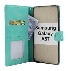 Coverin Flower Samsung Galaxy A57 5G Puhelimen Kuoret