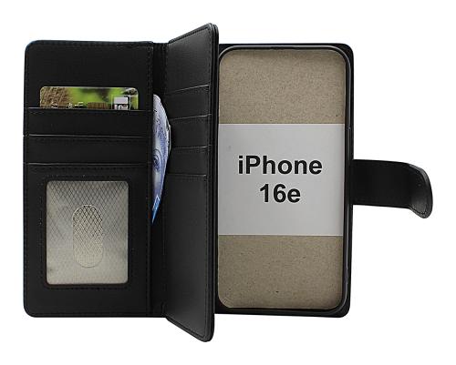 Coverin Skimblocker iPhone 16e XL Puhelimen Kuoret