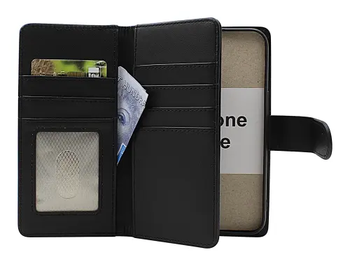 Coverin Skimblocker iPhone 16e XL Puhelimen Kuoret