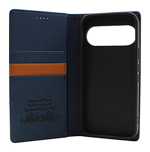 Coverin Google Pixel 11 / 11 Pro Premium Lompakkokotelo Slim