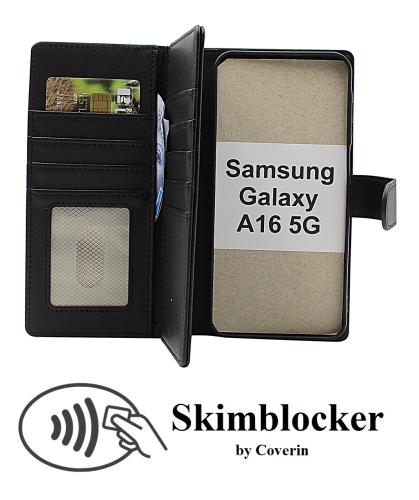 Coverin Skimblocker Samsung Galaxy A16 / A16 5G XL Puhelimen Kuoret