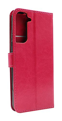 billigamobilskydd.se Crazy Horse Lompakko Samsung Galaxy S22 Plus 5G (SM-S906B/DS)