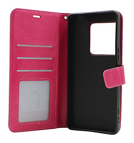 Coverin Crazy Horse Sony Xperia 1 VIII Puhelimen Kuoret