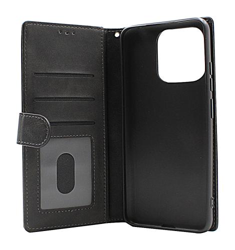 billigamobilskydd.se Zipper Standcase Wallet Xiaomi Redmi 12C