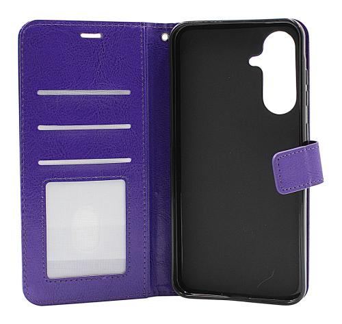 Coverin Crazy Horse Samsung Galaxy A37 5G Puhelimen Kuoret