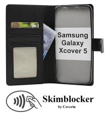 Coverin Skimblocker Samsung Galaxy Xcover 5 (SM-G525F) Puhelimen Kuoret