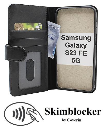 Coverin Skimblocker Lompakkokotelot Samsung Galaxy S23 FE 5G