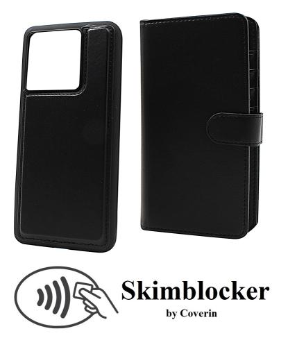 Coverin Skimblocker XL Magnet Wallet Xiaomi 13T / Xiaomi 13T Pro 5G