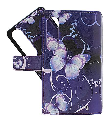Coverin Skimblocker Sony Xperia 1 VII Magneetti Puhelimen Kuoret Design