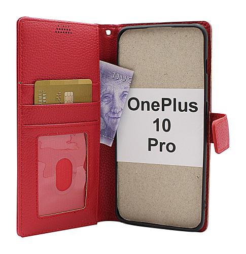 billigamobilskydd.se New Jalusta Lompakkokotelo OnePlus 10 Pro