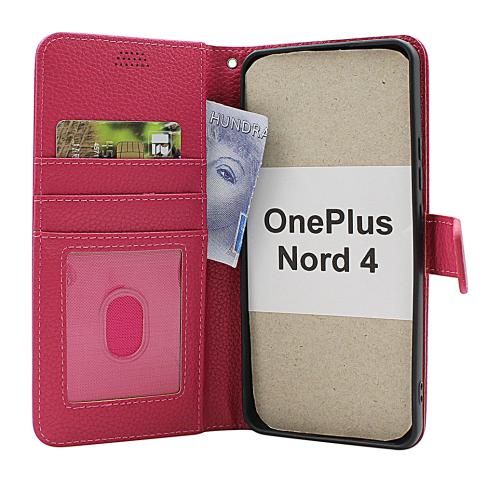 billigamobilskydd.se New Standcase OnePlus Nord 4 5G Puhelimen Kuoret