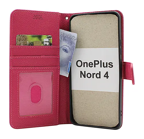 billigamobilskydd.se New Standcase OnePlus Nord 4 5G Puhelimen Kuoret