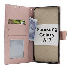 billigamobilskydd.se Flower Samsung Galaxy A17 Puhelimen Kuoret
