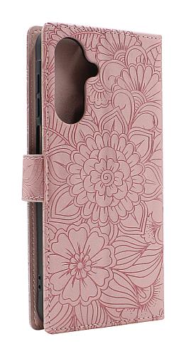 billigamobilskydd.se Flower Samsung Galaxy A17 Puhelimen Kuoret
