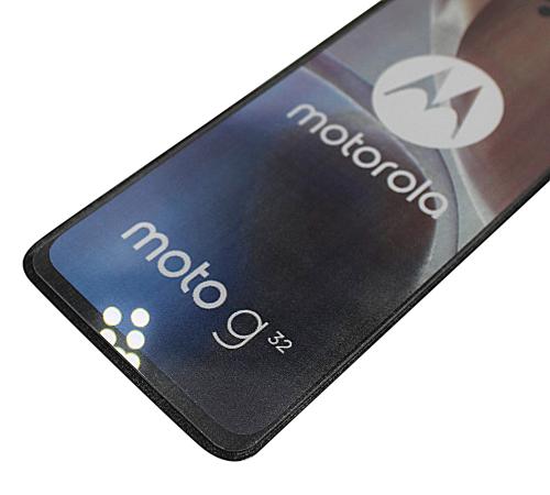 billigamobilskydd.se Näytönsuoja karkaistusta lasista Motorola Moto G32