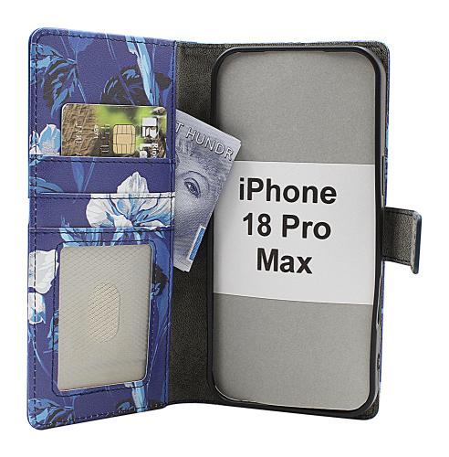 Coverin Skimblocker iPhone 18 Pro Max Puhelimen Kuoret Design