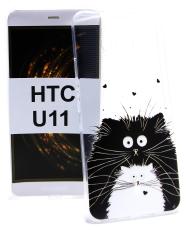 billigamobilskydd.se TPU-Designkotelo HTC U11