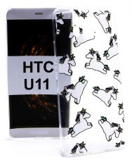 billigamobilskydd.se TPU-Designkotelo HTC U11