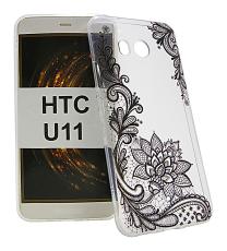 billigamobilskydd.se TPU-Designkotelo HTC U11