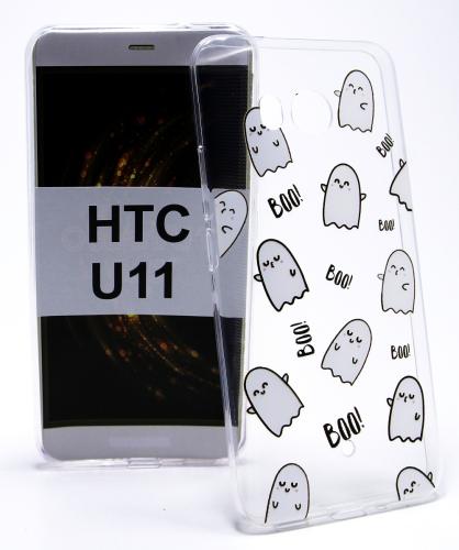 billigamobilskydd.se TPU-Designkotelo HTC U11