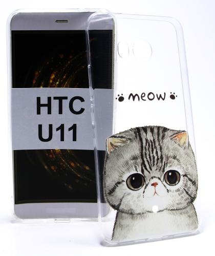 billigamobilskydd.se TPU-Designkotelo HTC U11