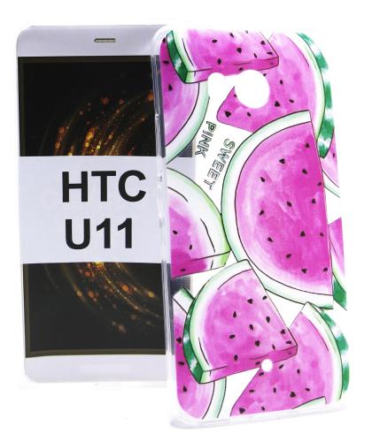 billigamobilskydd.se TPU-Designkotelo HTC U11