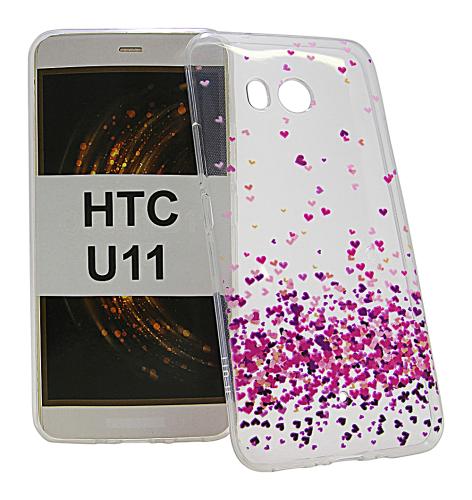 billigamobilskydd.se TPU-Designkotelo HTC U11
