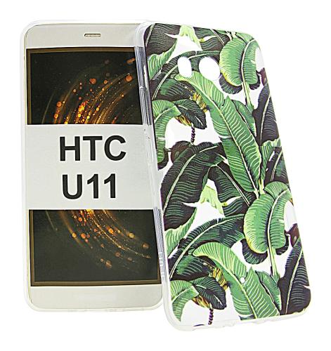 billigamobilskydd.se TPU-Designkotelo HTC U11