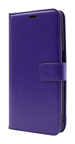 Coverin Crazy Horse Lompakko Motorola Moto G32