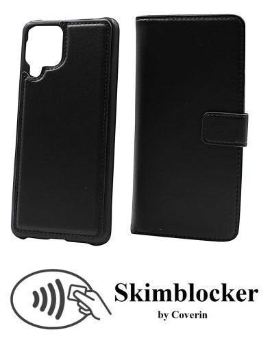 Coverin Skimblocker Magneettikotelo Samsung Galaxy A22 (SM-A225F/DS)