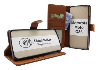 Coverin Skimblocker Motorola Moto G86 Puhelimen Kuoret