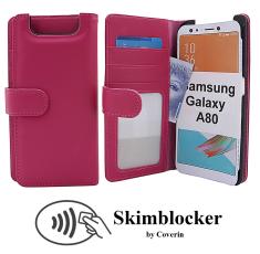 Coverin Skimblocker Lompakkokotelot Samsung Galaxy A80 (A805F/DS)