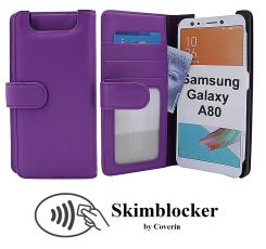 Coverin Skimblocker Lompakkokotelot Samsung Galaxy A80 (A805F/DS)