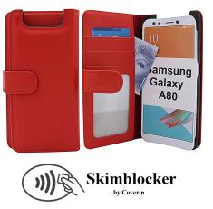 Coverin Skimblocker Lompakkokotelot Samsung Galaxy A80 (A805F/DS)