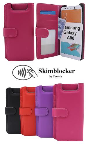 Coverin Skimblocker Lompakkokotelot Samsung Galaxy A80 (A805F/DS)