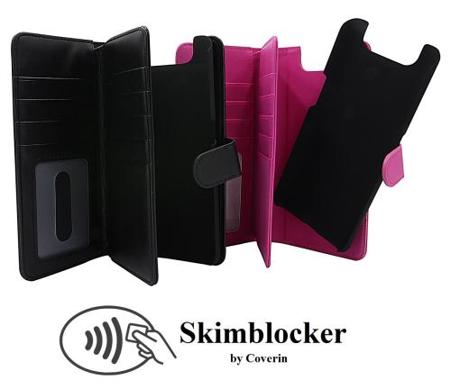 Coverin Skimblocker XL Magnet Wallet Samsung Galaxy A80 (A805F/DS)