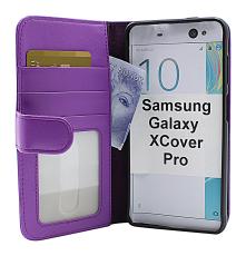 Coverin Skimblocker Lompakkokotelot Samsung Galaxy XCover Pro (G715F/DS)
