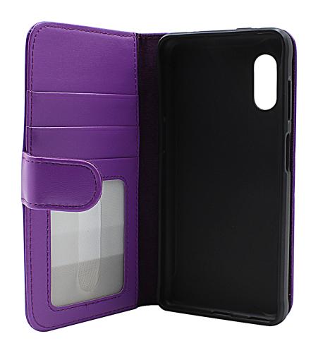 Coverin Skimblocker Lompakkokotelot Samsung Galaxy XCover Pro (G715F/DS)