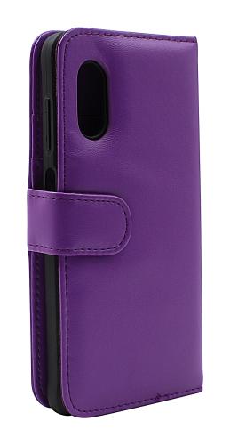 Coverin Skimblocker Lompakkokotelot Samsung Galaxy XCover Pro (G715F/DS)