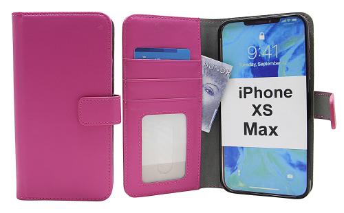 Coverin Skimblocker Magneettikotelo iPhone Xs Max