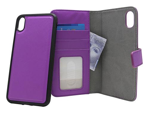 Coverin Skimblocker Magneettikotelo iPhone Xs Max