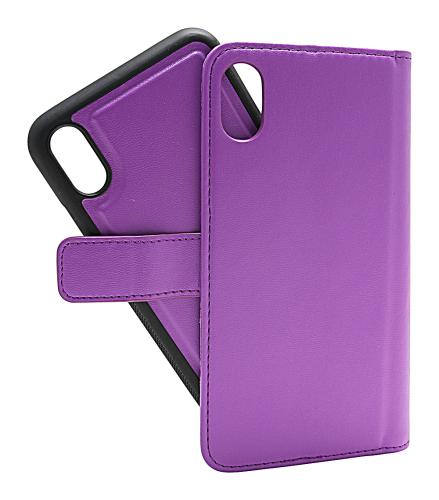 Coverin Skimblocker Magneettikotelo iPhone Xs Max