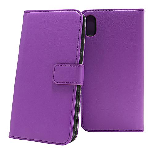 Coverin Skimblocker Magneettikotelo iPhone Xs Max