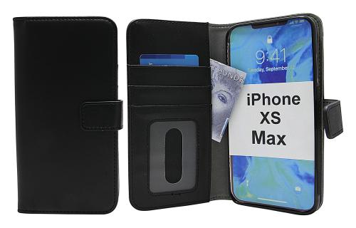 Coverin Skimblocker Magneettikotelo iPhone Xs Max