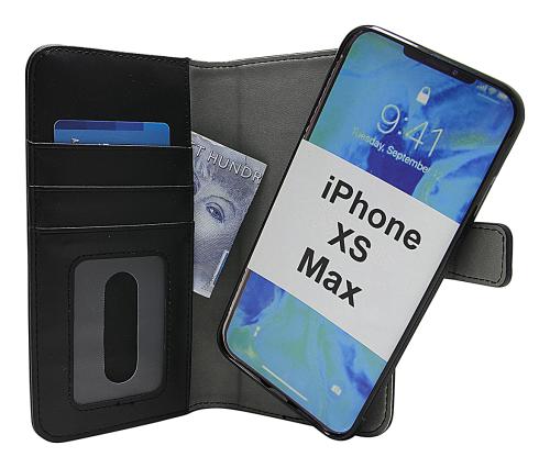 Coverin Skimblocker Magneettikotelo iPhone Xs Max