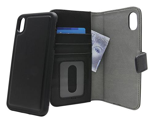 Coverin Skimblocker Magneettikotelo iPhone Xs Max