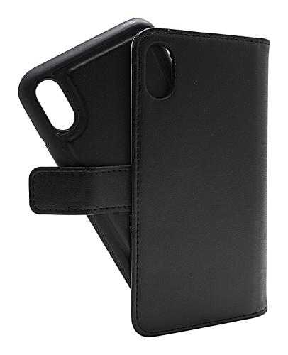 Coverin Skimblocker Magneettikotelo iPhone Xs Max
